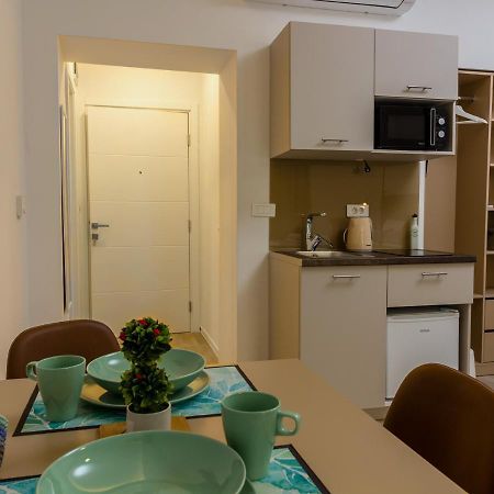 O..C.. Lux Apartments ซาราเยโว ภายนอก รูปภาพ