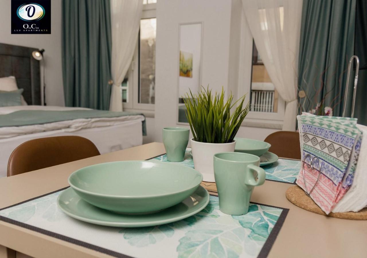 O..C.. Lux Apartments ซาราเยโว ภายนอก รูปภาพ