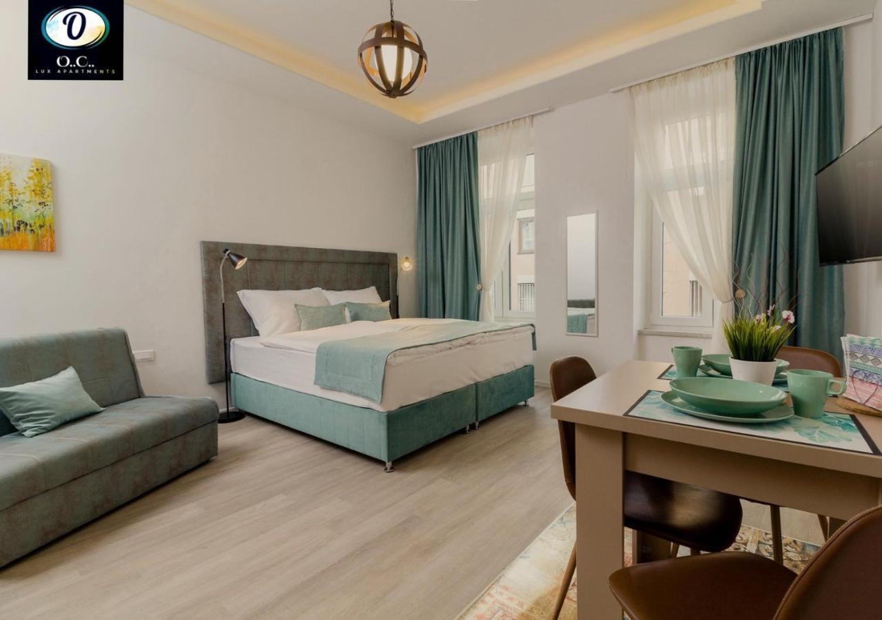 O..C.. Lux Apartments ซาราเยโว ภายนอก รูปภาพ