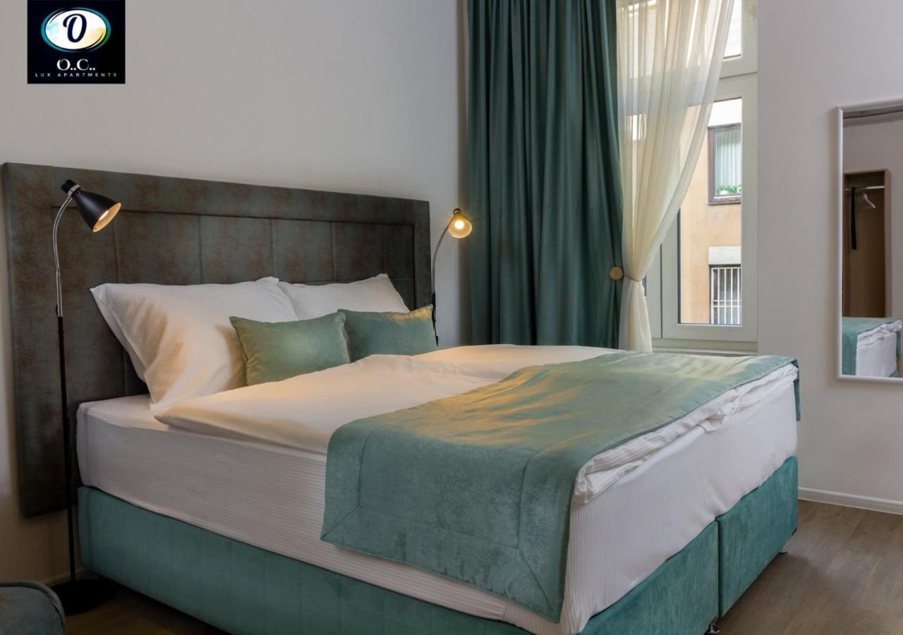 O..C.. Lux Apartments ซาราเยโว ภายนอก รูปภาพ