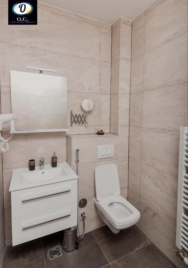 O..C.. Lux Apartments ซาราเยโว ภายนอก รูปภาพ