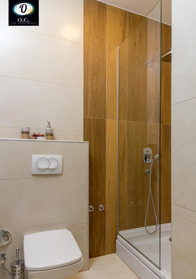 O..C.. Lux Apartments ซาราเยโว ภายนอก รูปภาพ