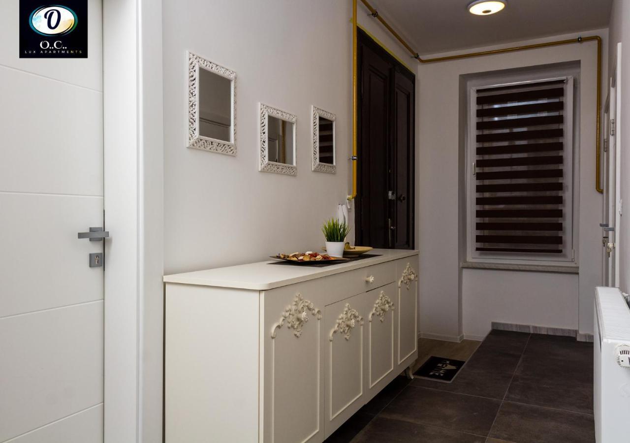 O..C.. Lux Apartments ซาราเยโว ภายนอก รูปภาพ
