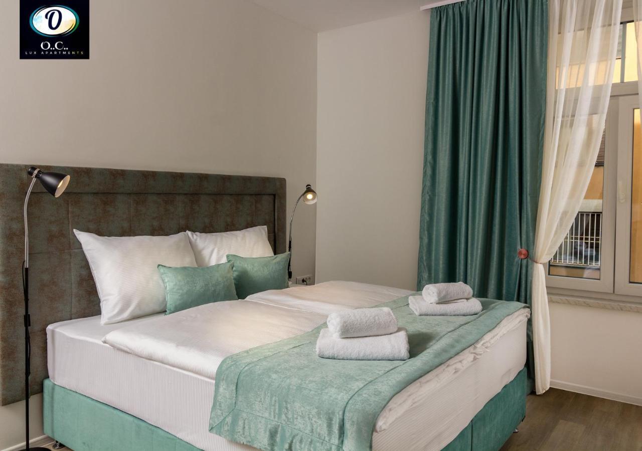 O..C.. Lux Apartments ซาราเยโว ภายนอก รูปภาพ