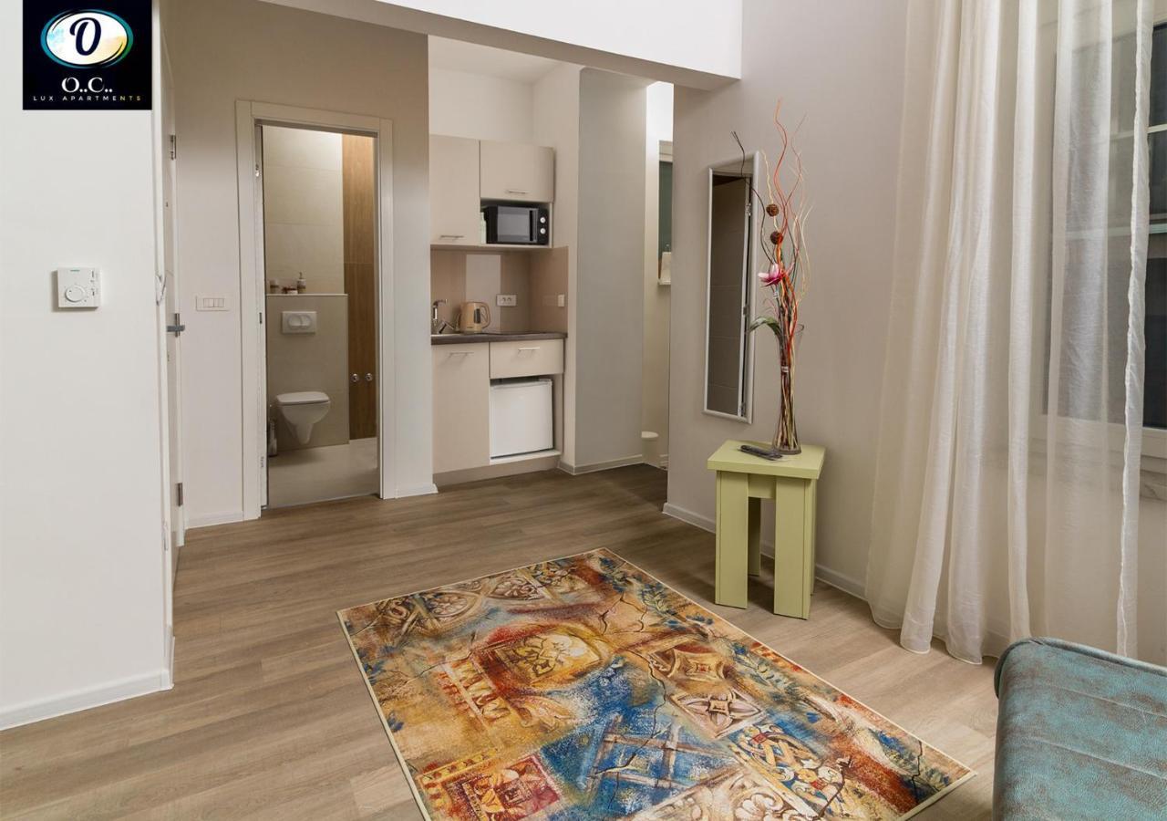 O..C.. Lux Apartments ซาราเยโว ภายนอก รูปภาพ