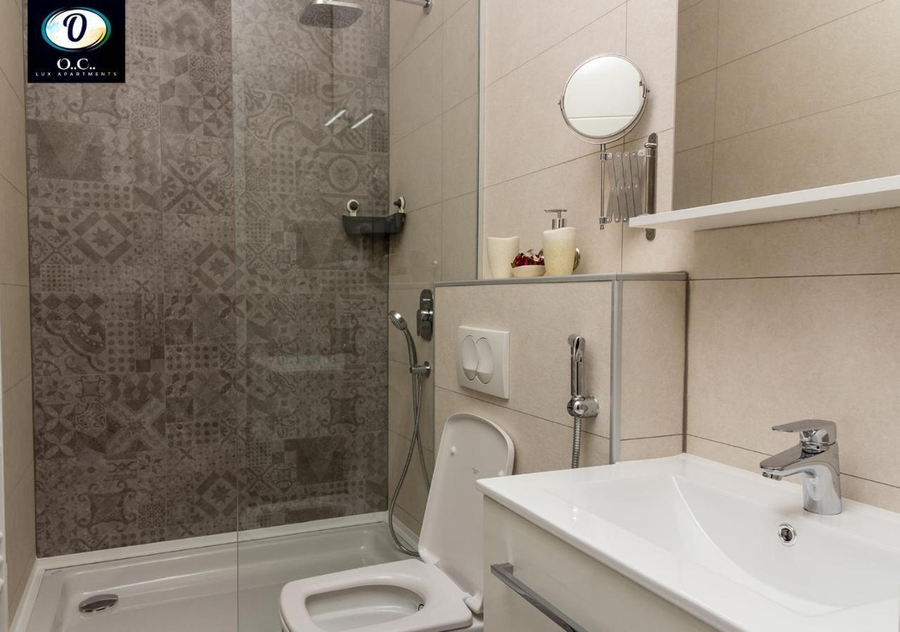O..C.. Lux Apartments ซาราเยโว ภายนอก รูปภาพ