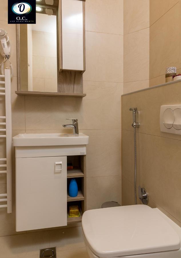 O..C.. Lux Apartments ซาราเยโว ภายนอก รูปภาพ