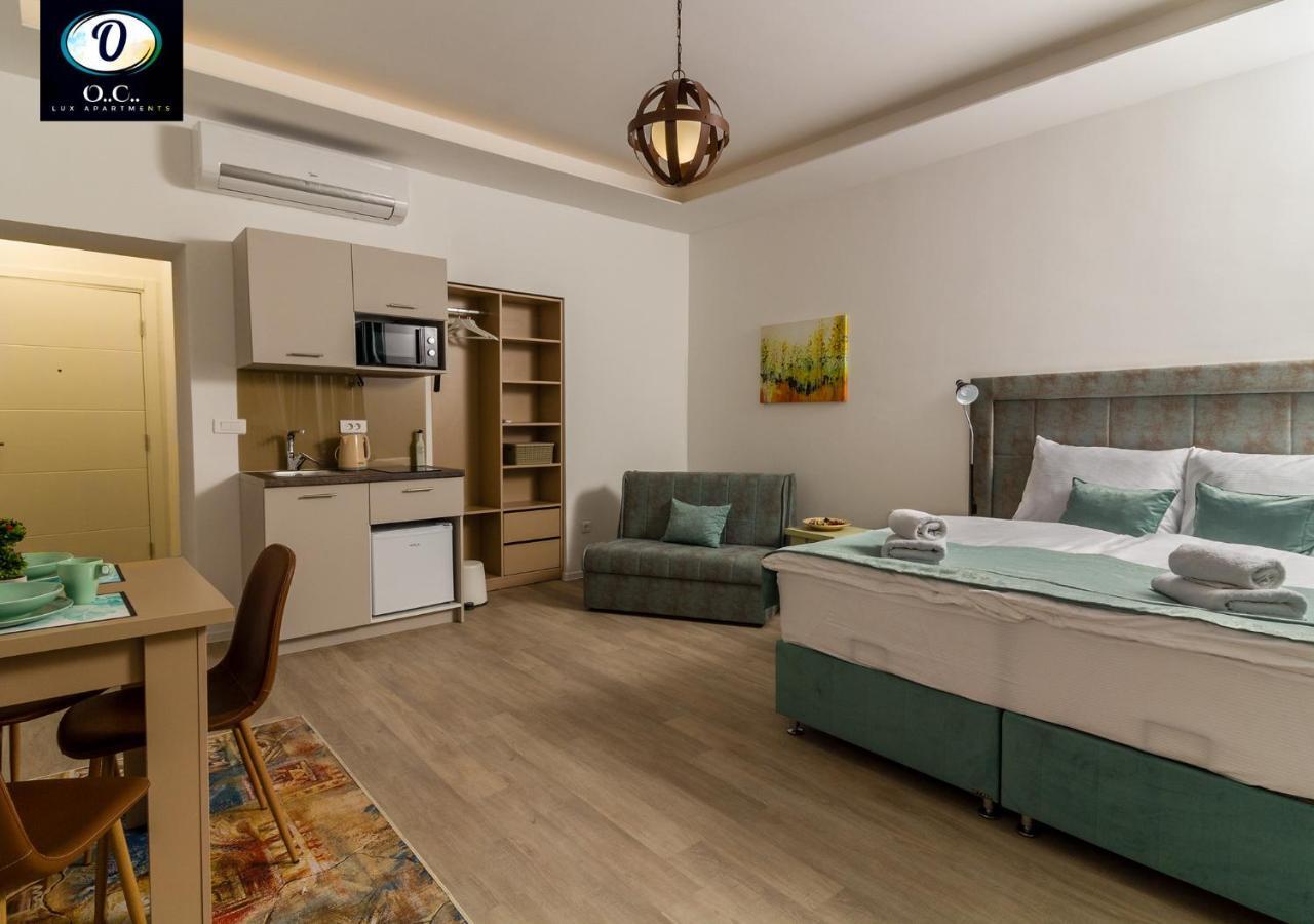 O..C.. Lux Apartments ซาราเยโว ภายนอก รูปภาพ