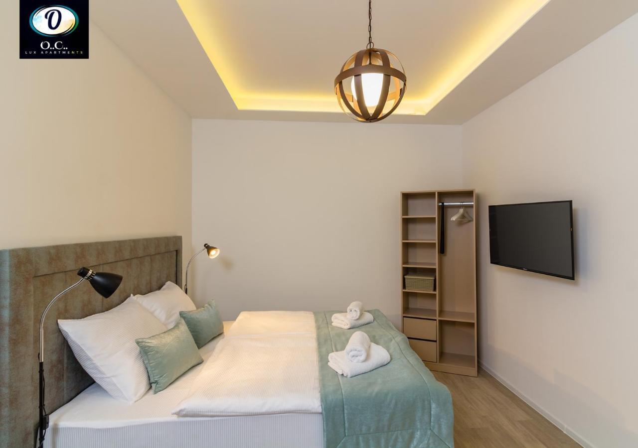 O..C.. Lux Apartments ซาราเยโว ภายนอก รูปภาพ