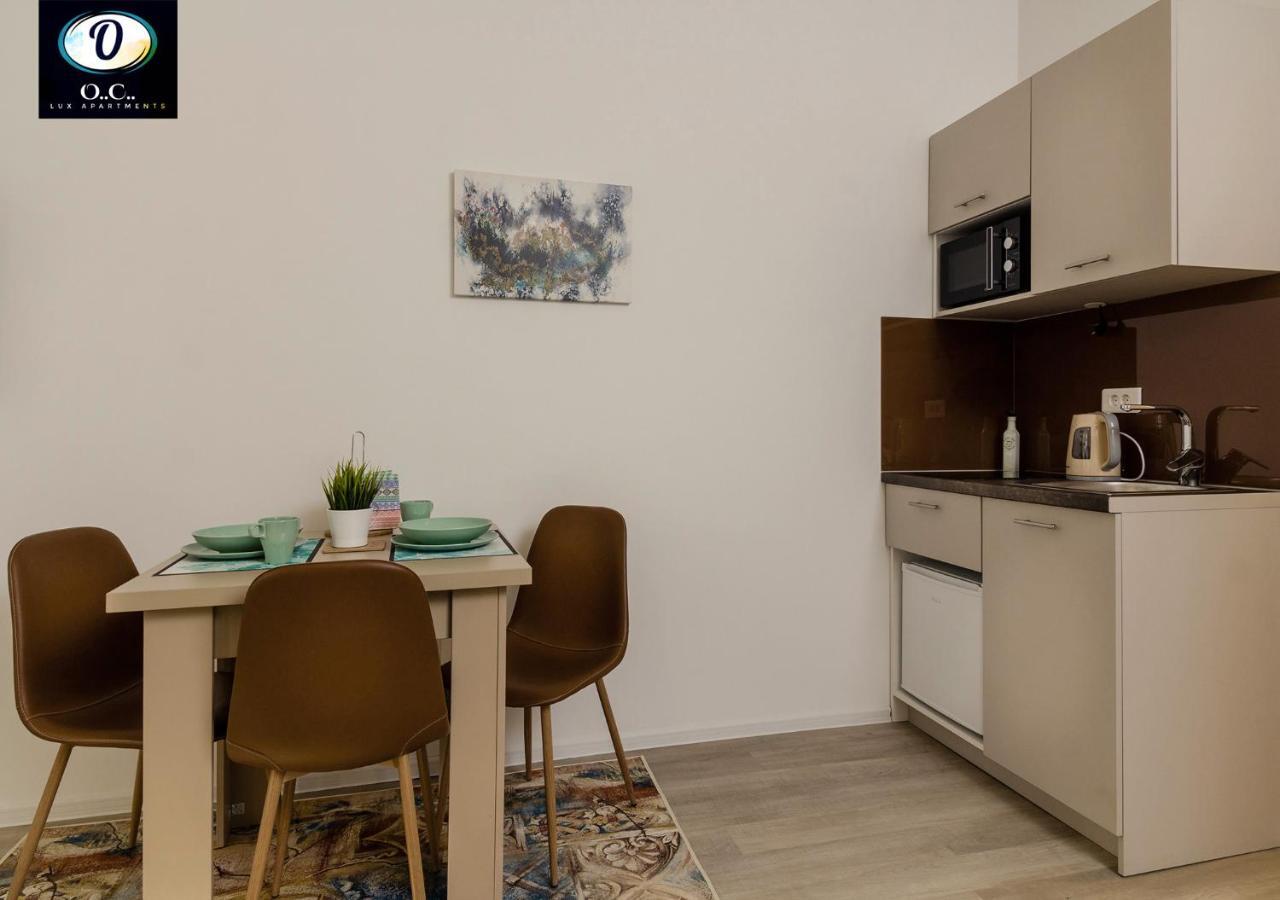 O..C.. Lux Apartments ซาราเยโว ภายนอก รูปภาพ