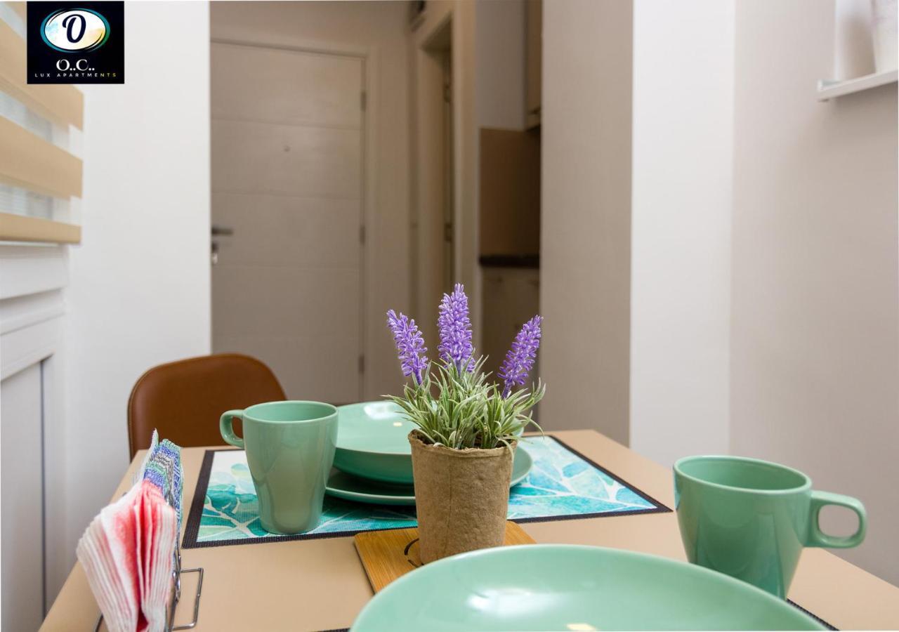 O..C.. Lux Apartments ซาราเยโว ภายนอก รูปภาพ