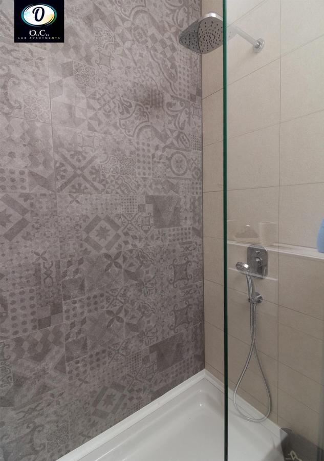 O..C.. Lux Apartments ซาราเยโว ภายนอก รูปภาพ